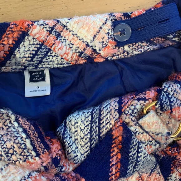 Janie and Jack Skirt - Picture 4 of 5